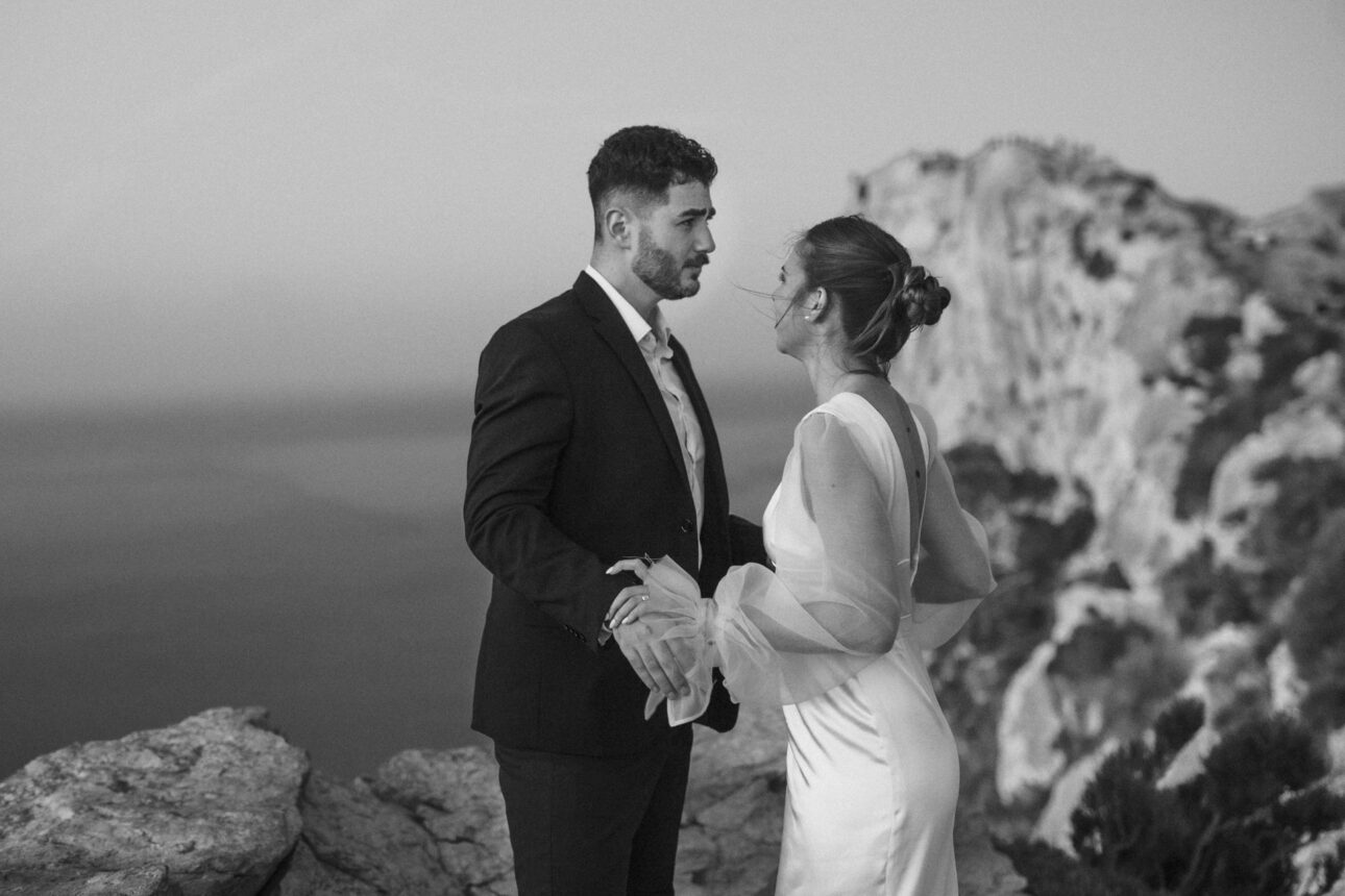 Cap de Formentor Elopement