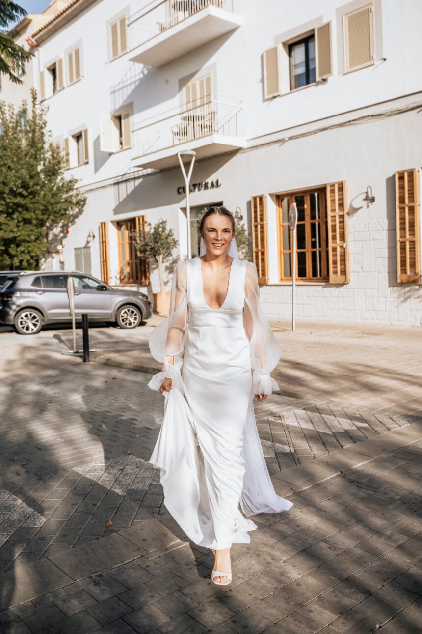 Cap de Formentor Hochzeit