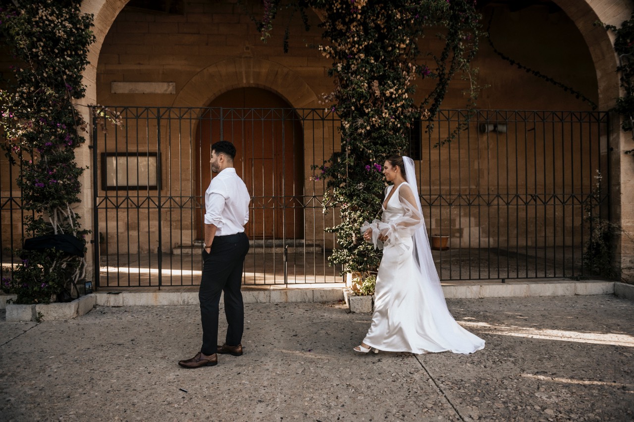 Cap de formentor elopement