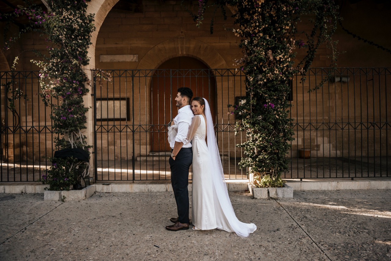 Cap de formentor elopement