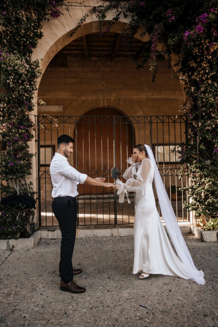 Cap de Formentor Hochzeit