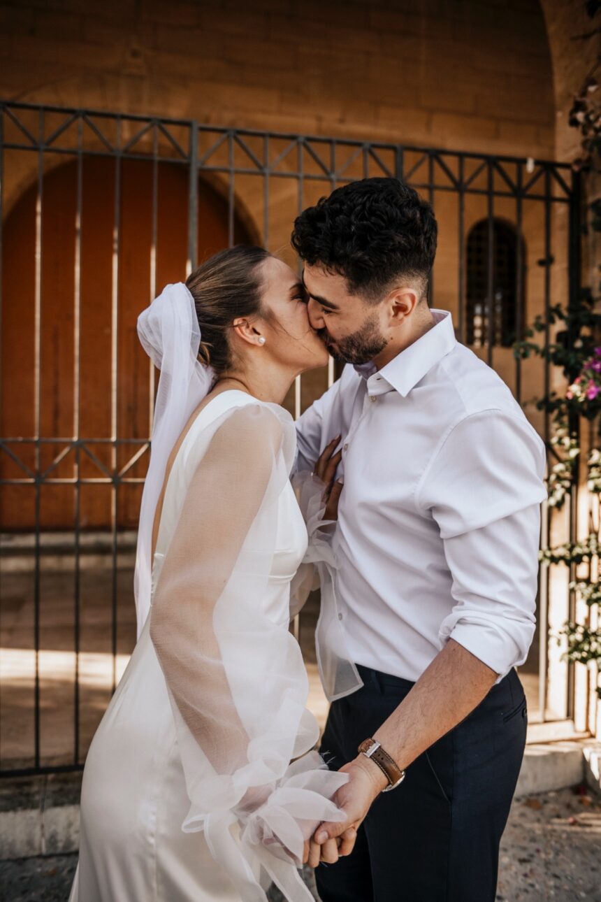 Cap de Formentor Hochzeit