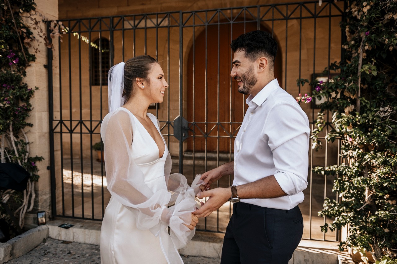 Cap de Formentor Hochzeit