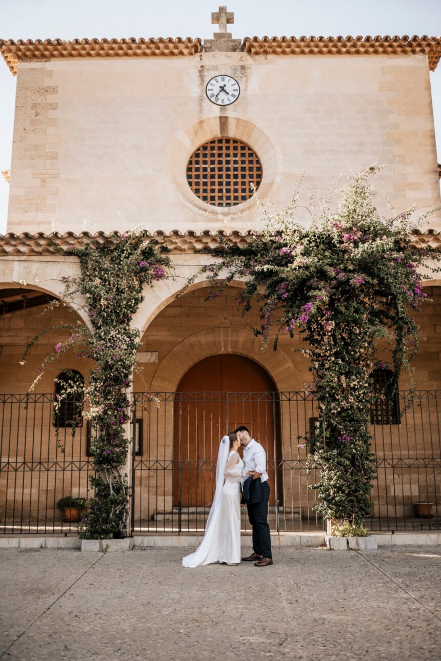Cap de Formentor Hochzeit