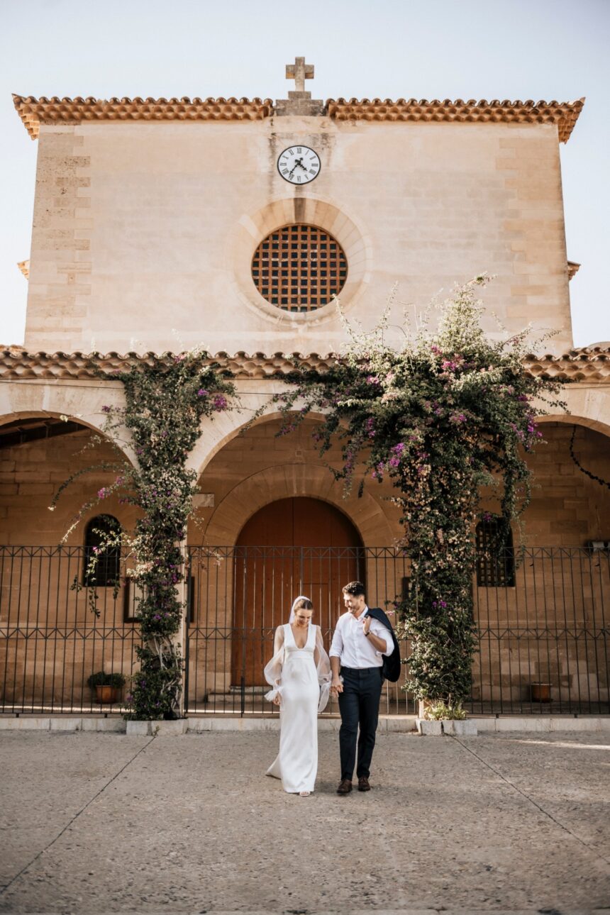 Cap de formentor wedding