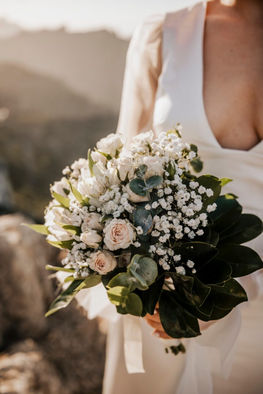 Cap de Formentor Hochzeit
