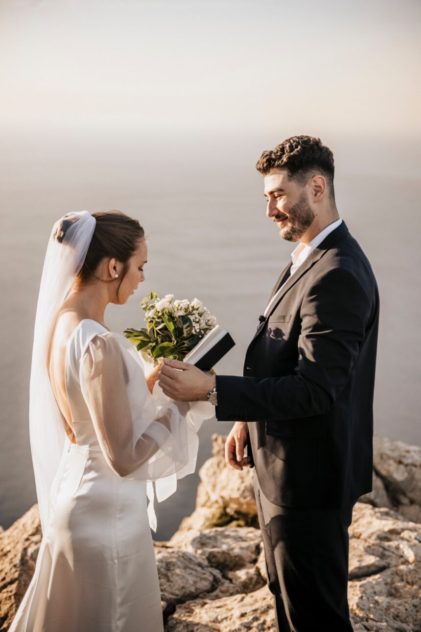 Cap de Formentor Hochzeit