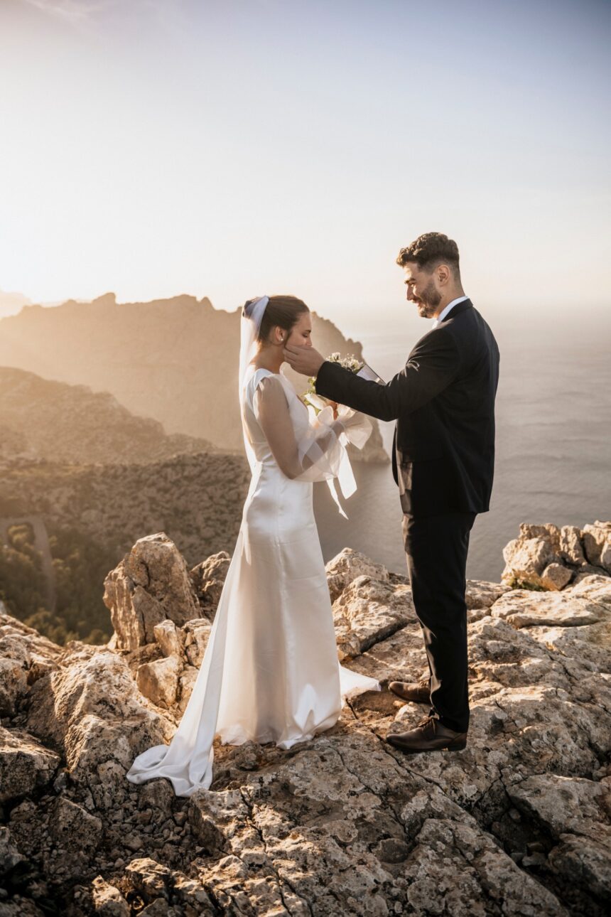 Cap de Formentor Hochzeit