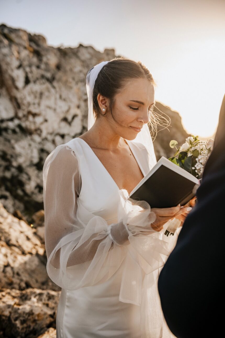 Cap de Formentor Hochzeit