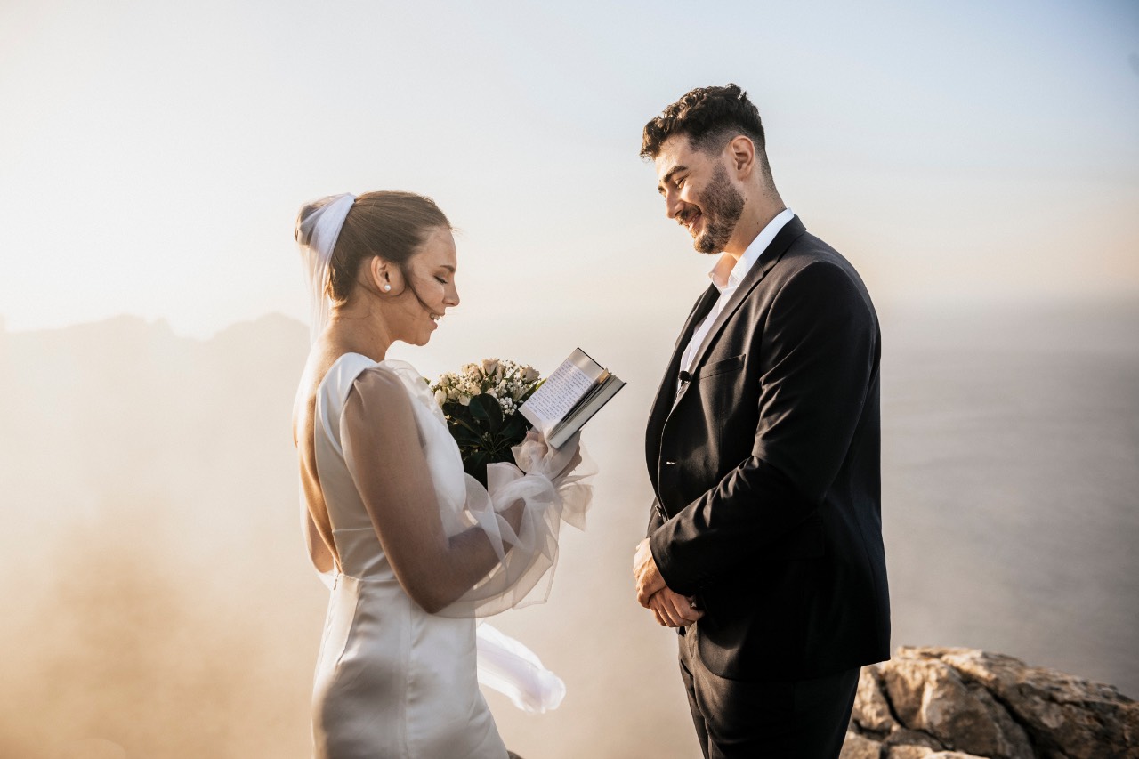 Cap de Formentor Hochzeit