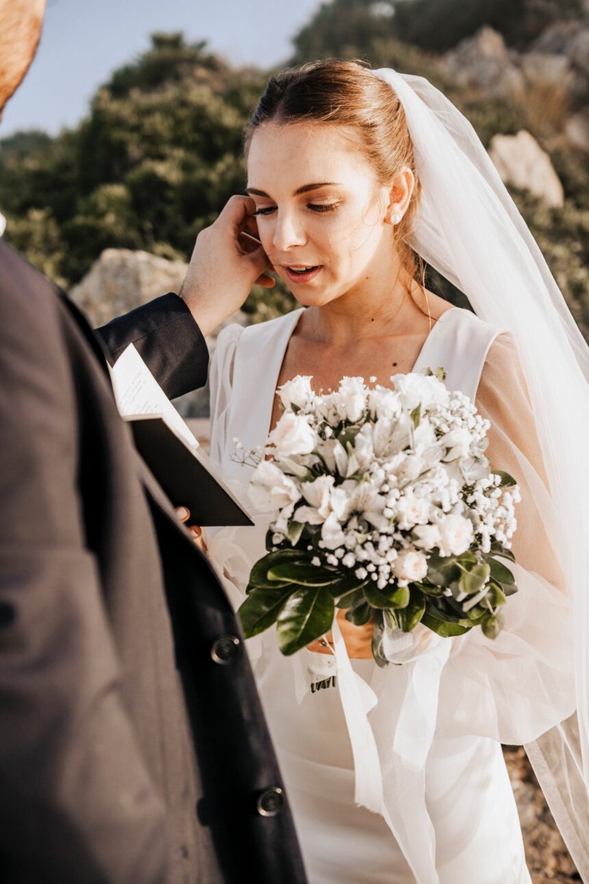 Cap de Formentor Hochzeit