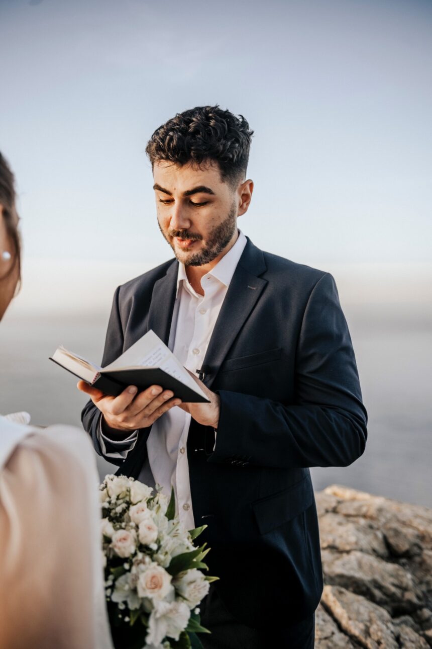 Cap de Formentor Hochzeit