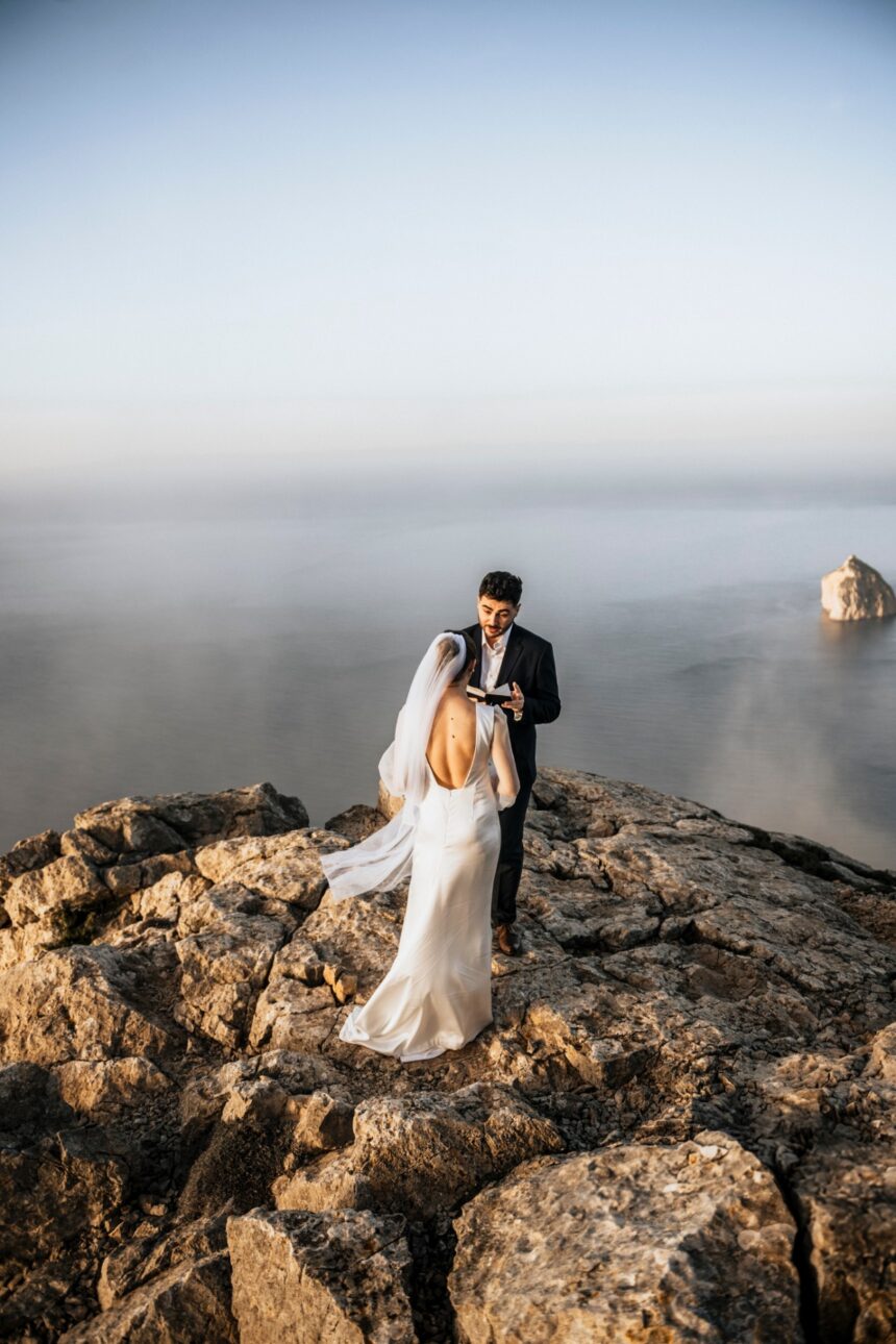 Cap de Formentor Hochzeit