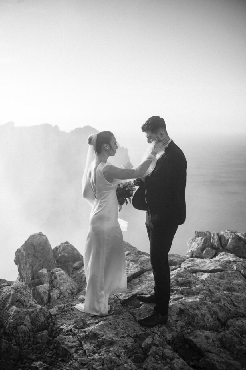 Cap de Formentor Hochzeit