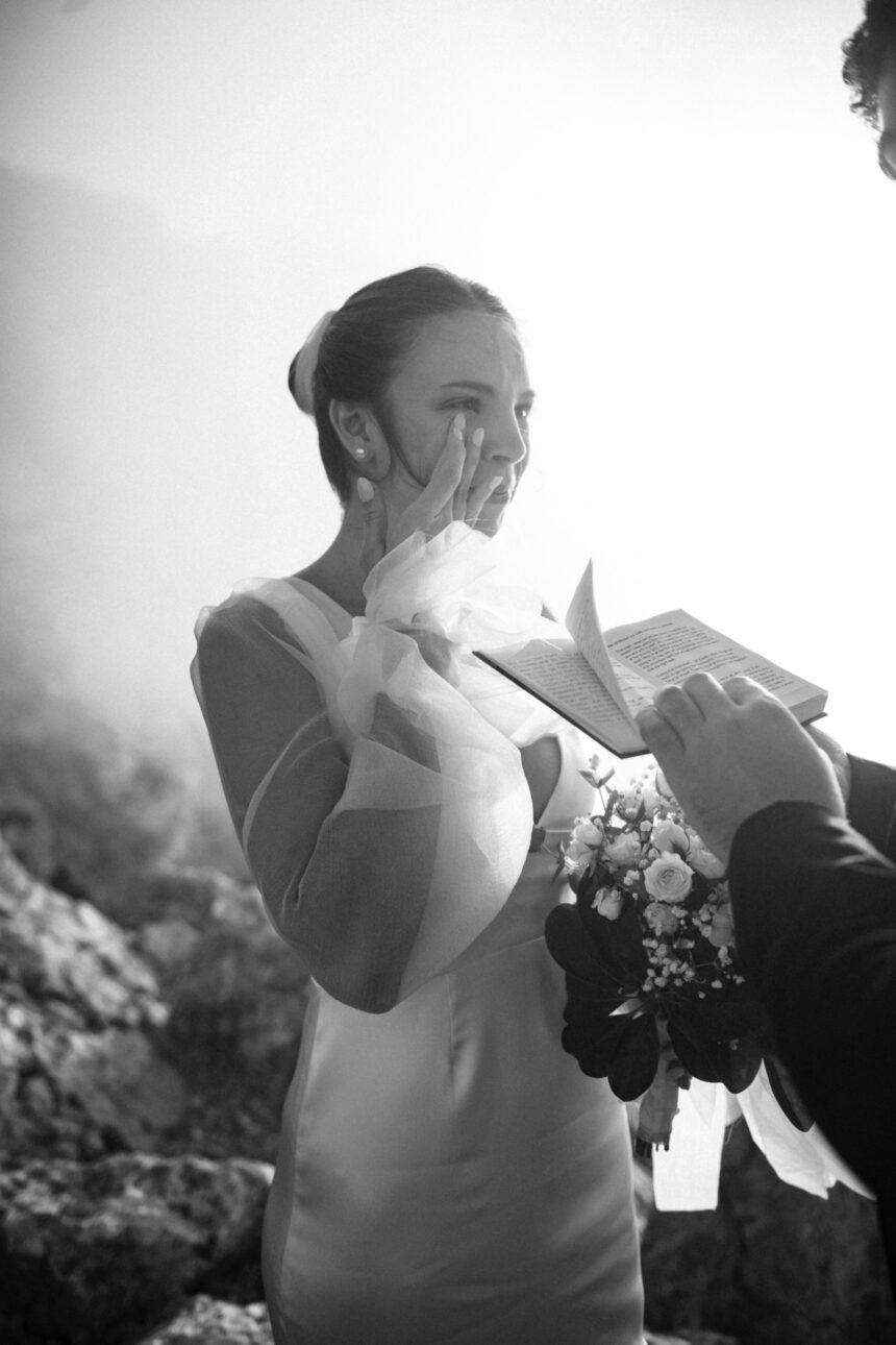 Cap de Formentor Hochzeit