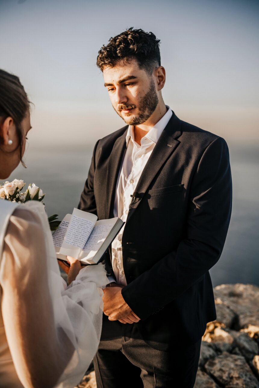 Cap de Formentor Hochzeit