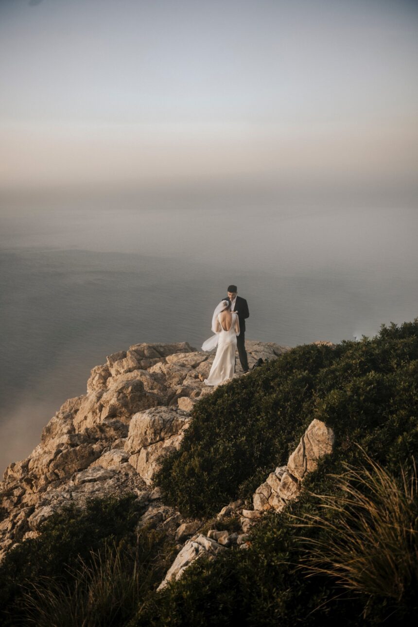 Cap de Formentor Hochzeit