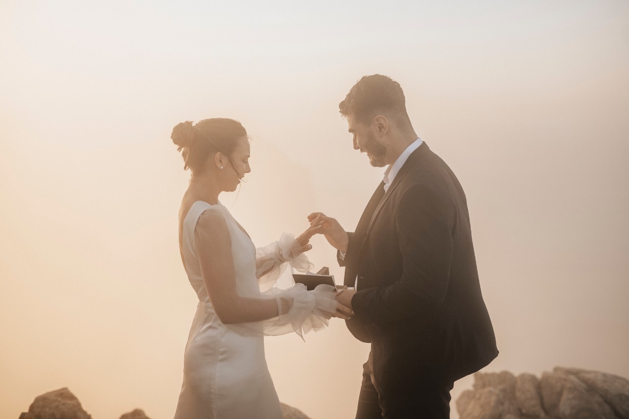 Cap de Formentor Hochzeit