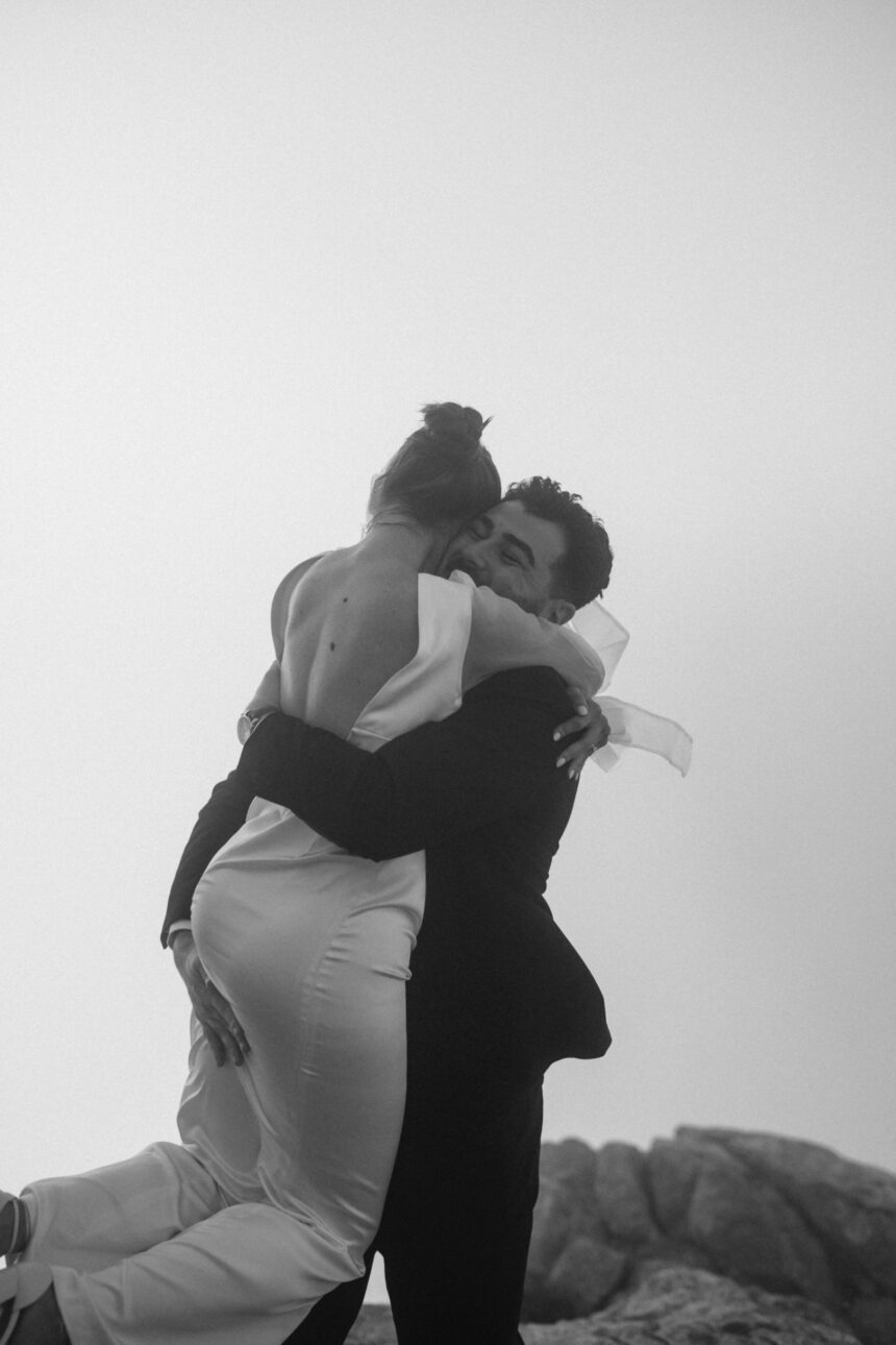 Cap de Formentor Hochzeit