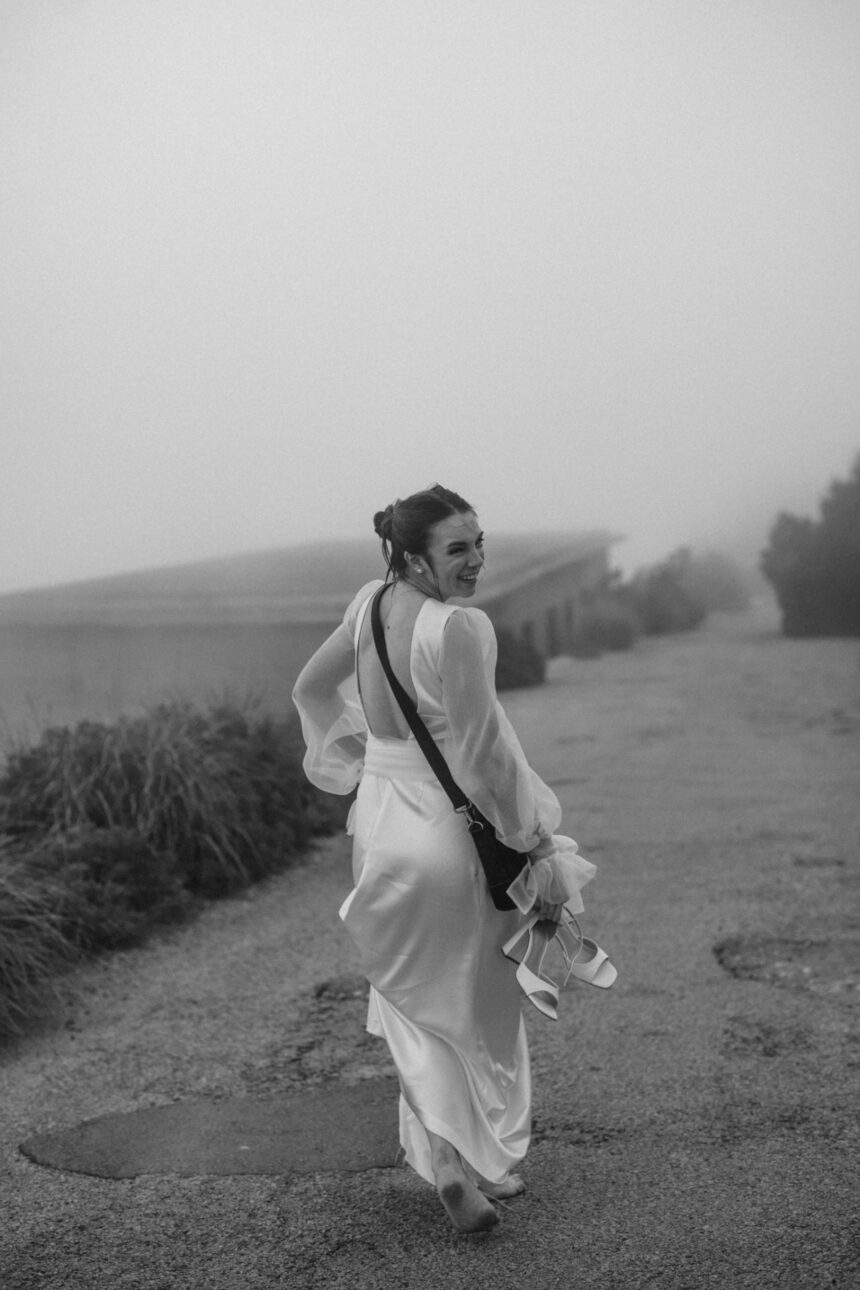Cap de Formentor Hochzeit