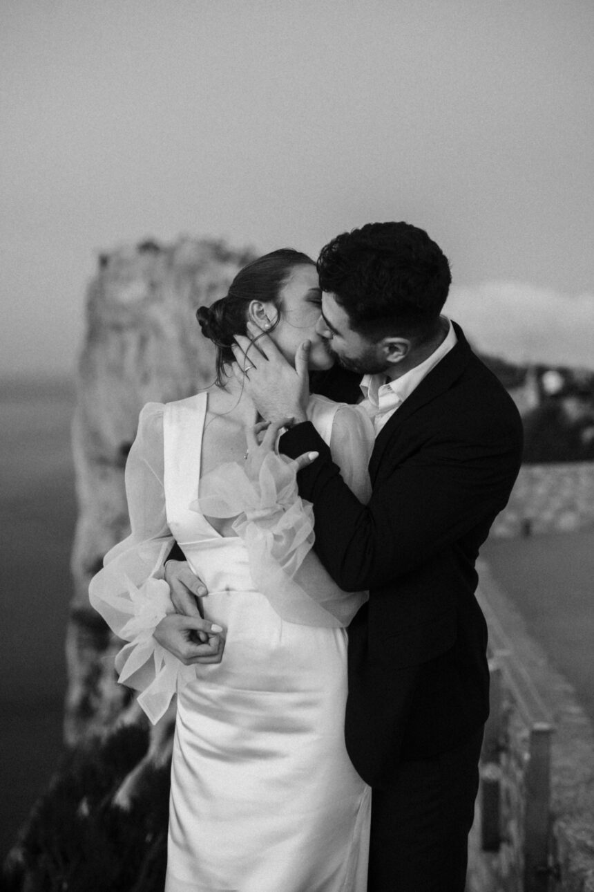 Cap de Formentor Hochzeit