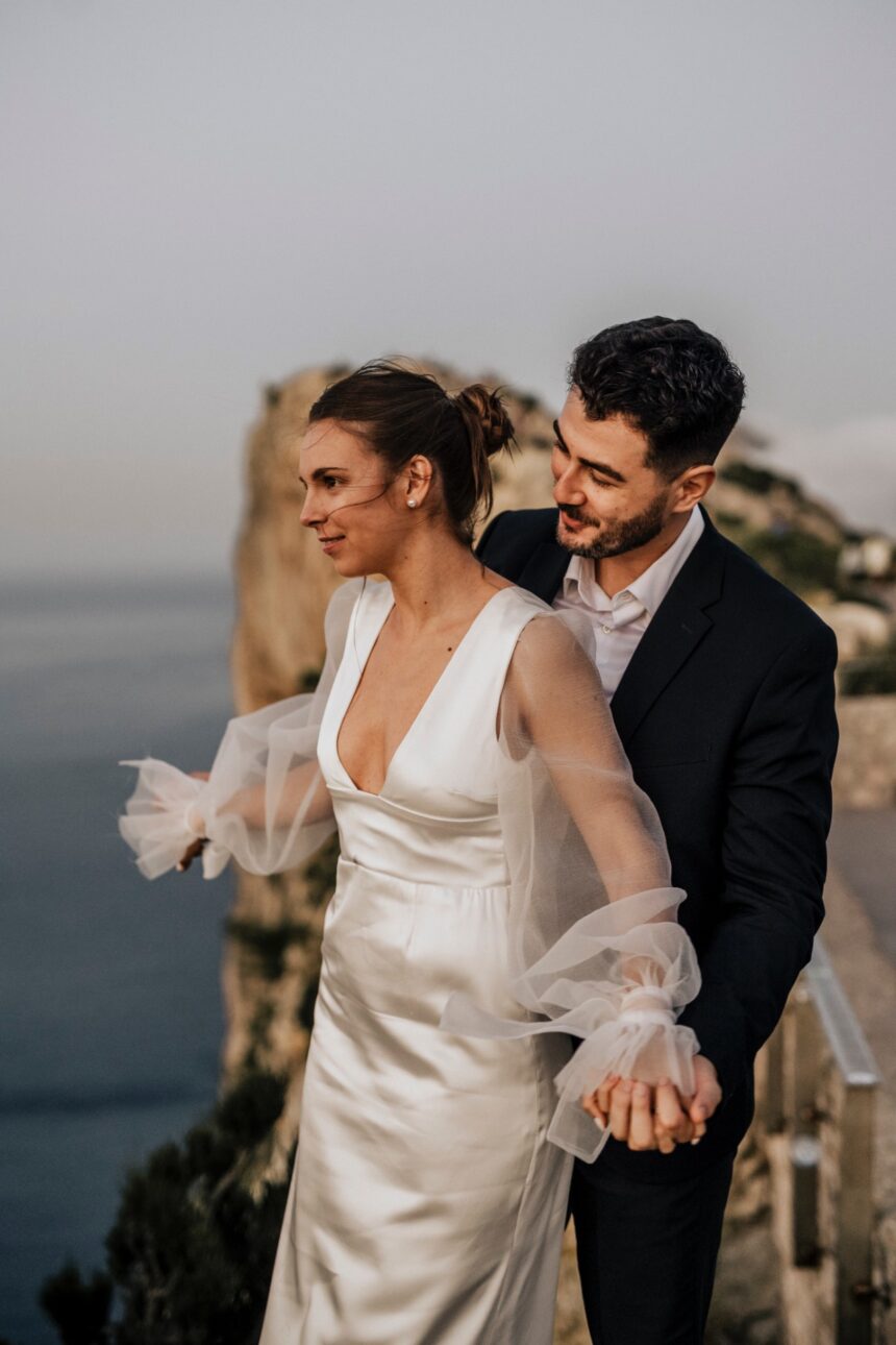 Cap de Formentor Hochzeit