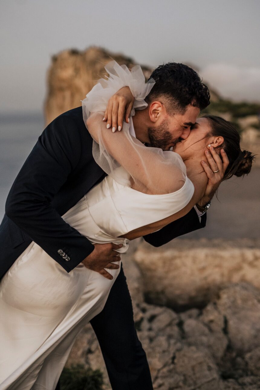 Cap de formentor wedding
