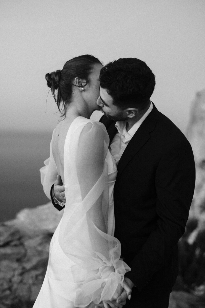 Cap de formentor wedding