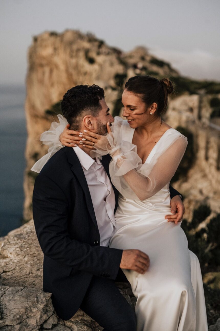 Cap de Formentor Hochzeit