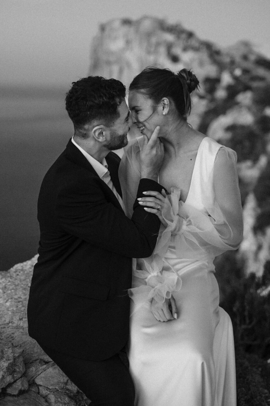 Cap de Formentor Hochzeit