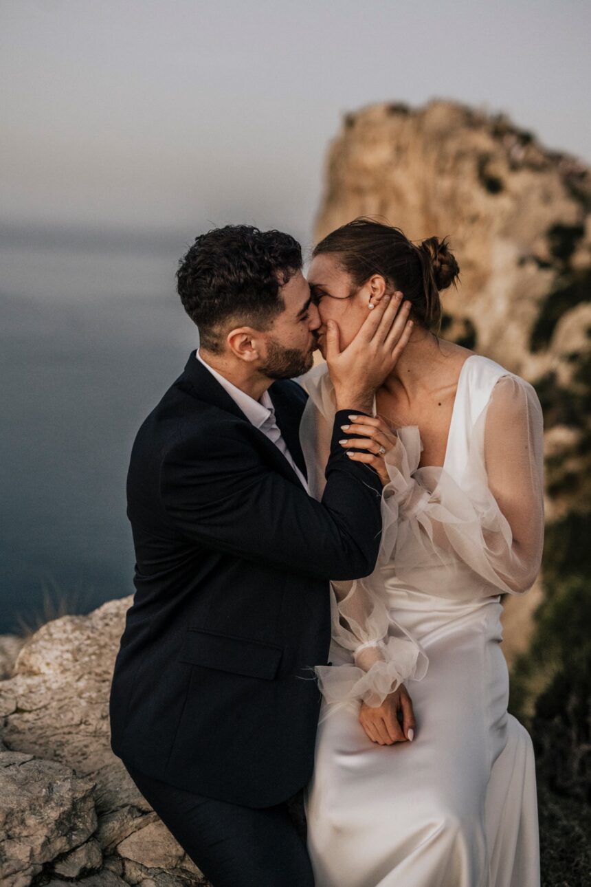 Cap de formentor wedding