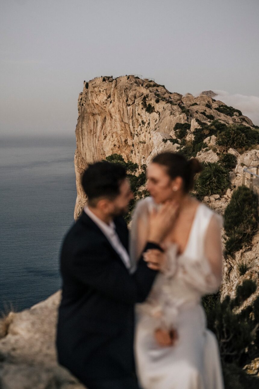 Cap de Formentor Hochzeit