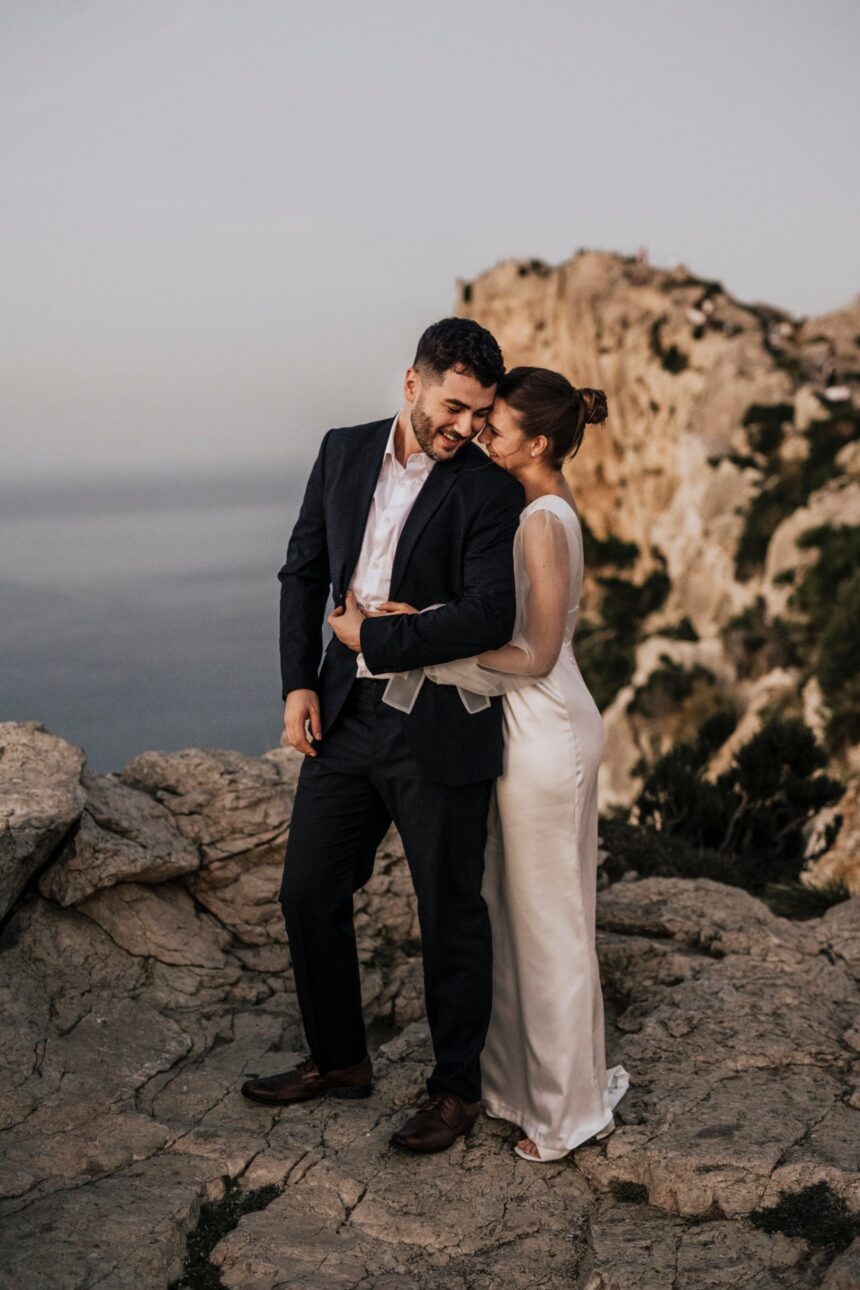 Cap de Formentor Hochzeit