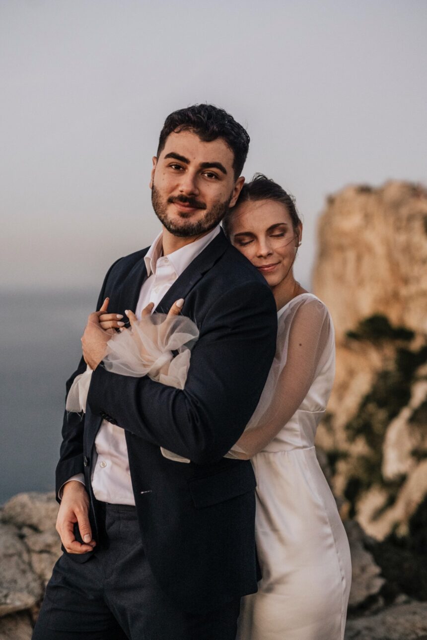 Cap de Formentor Hochzeit