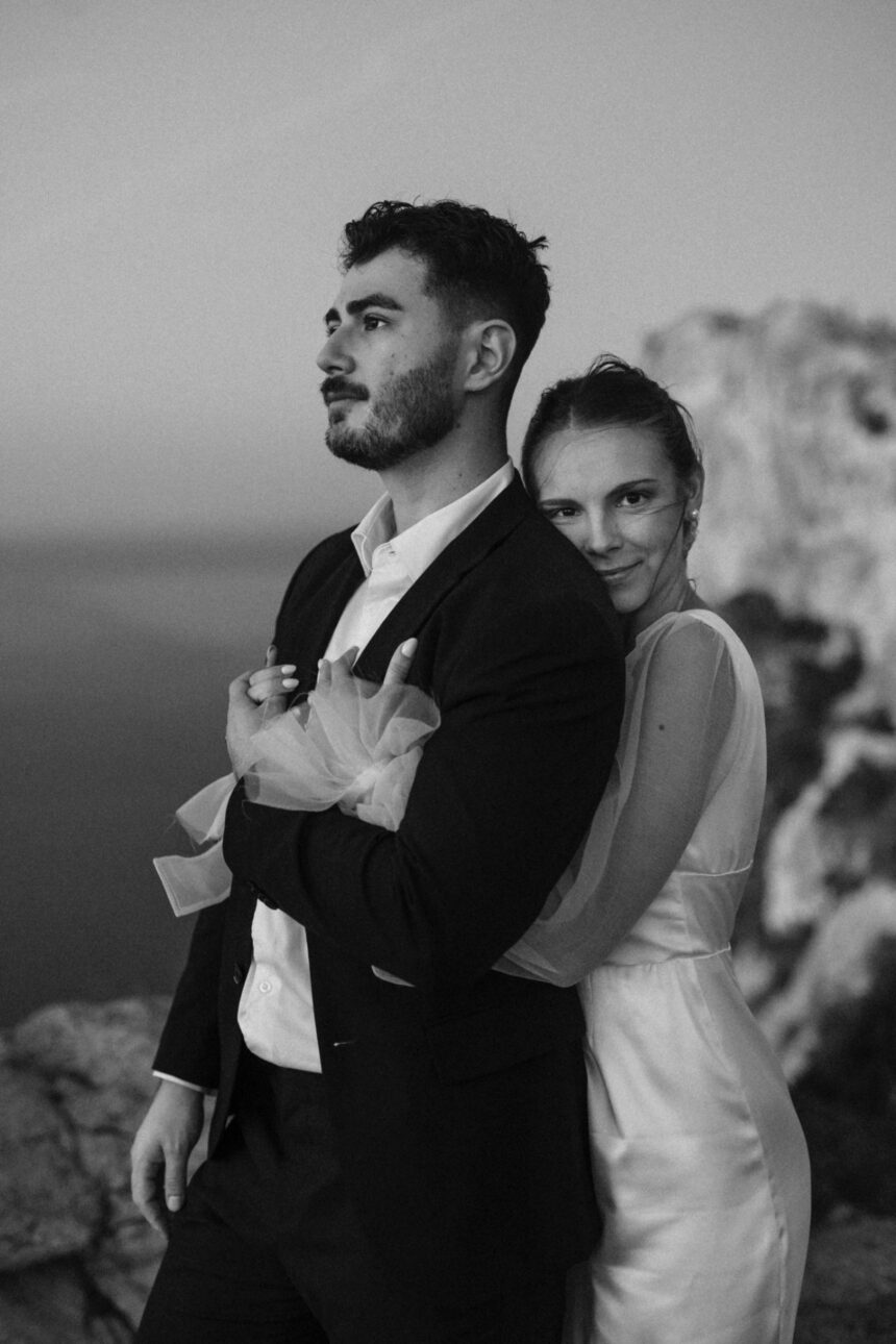 Cap de Formentor Hochzeit