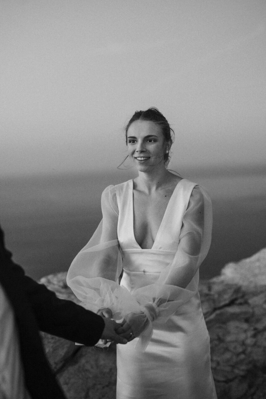 Cap de Formentor Hochzeit