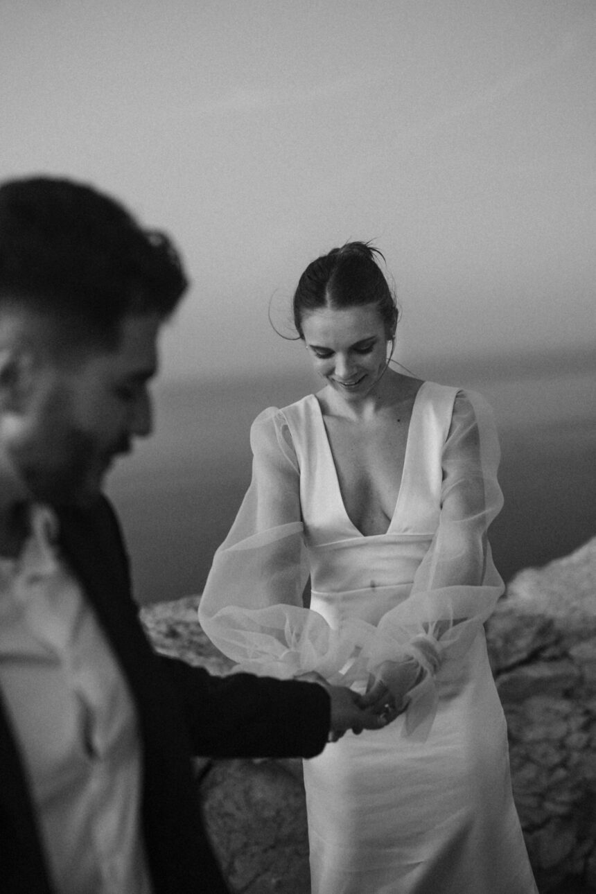 Cap de Formentor Hochzeit