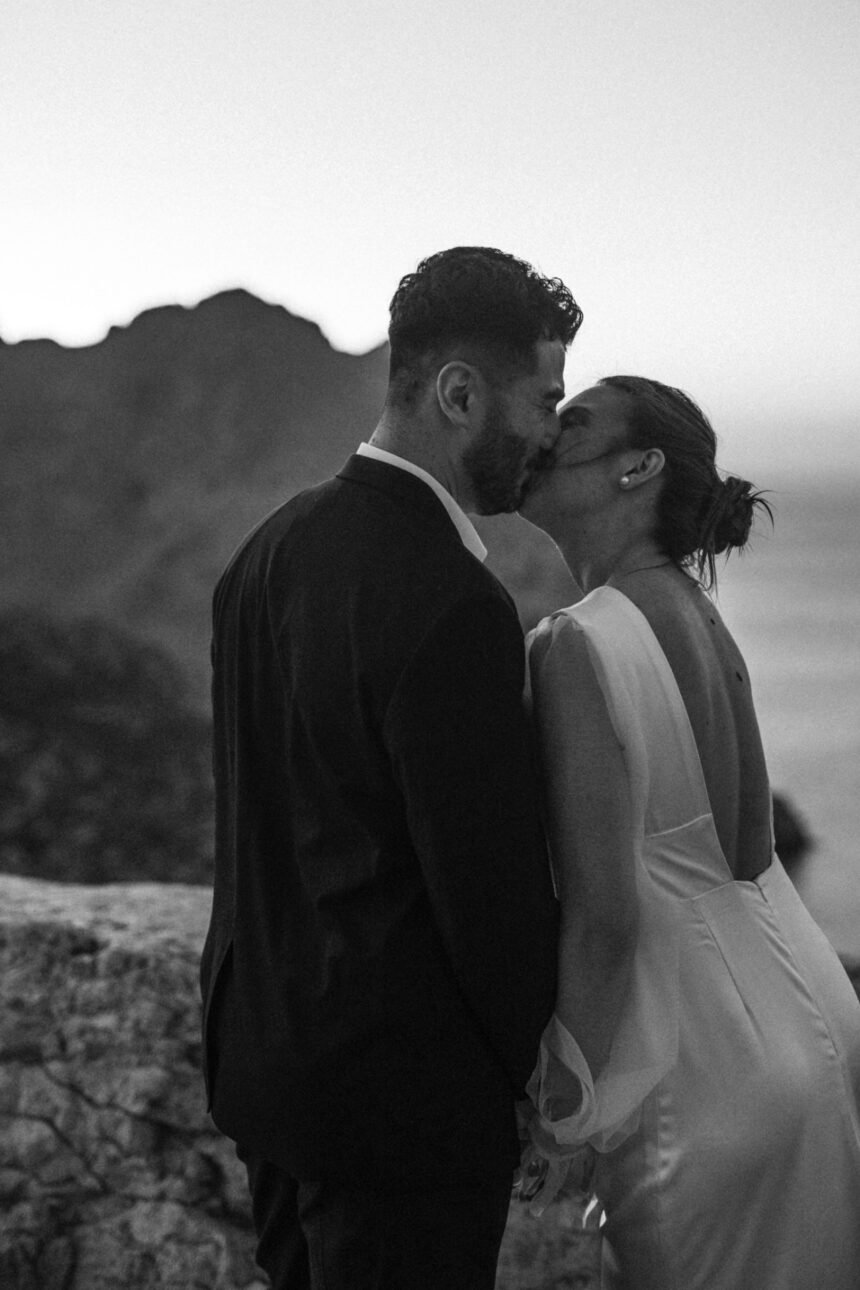 Cap de Formentor Hochzeit
