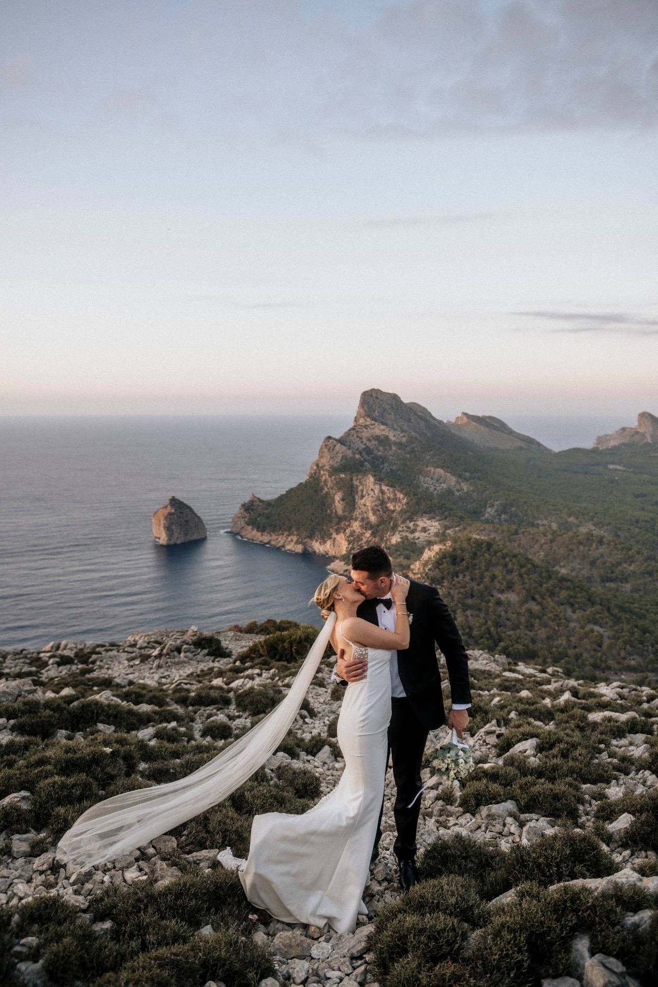 Cap de Formentor Wedding