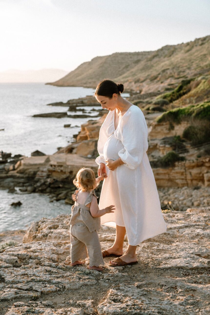 Familienshooting Mallorca