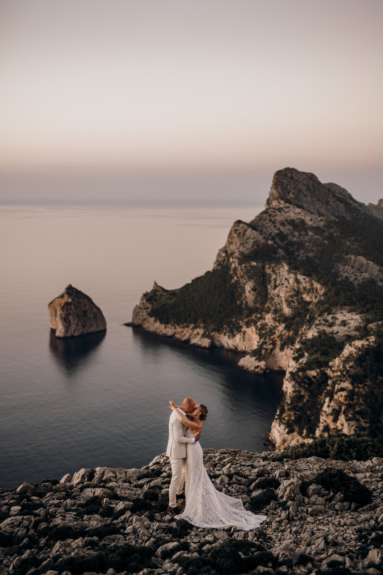 Cap de Formentor Hochzeit