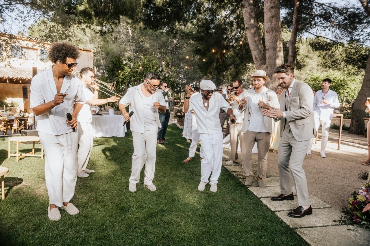 Hochzeit Finca Son Sampol