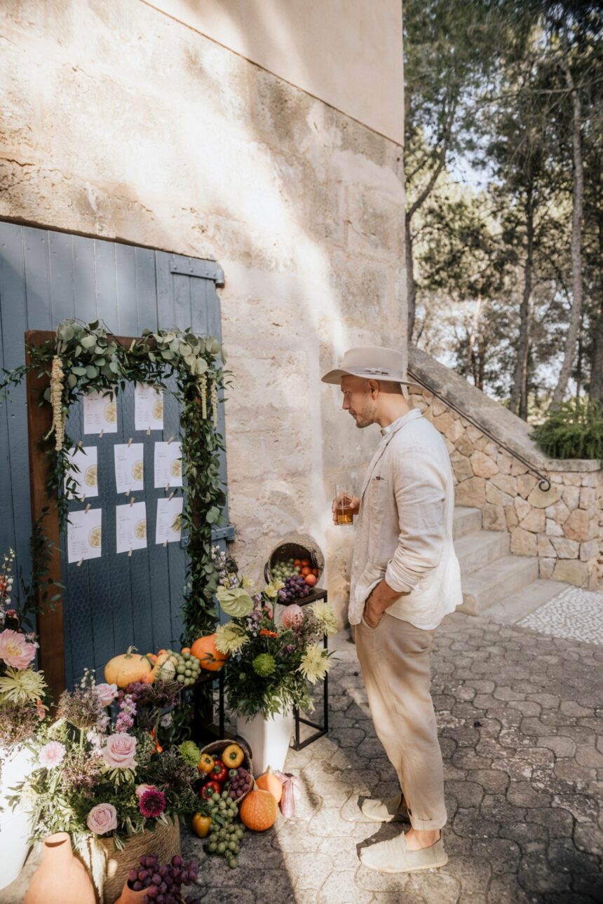 Hochzeit Finca Son Sampol