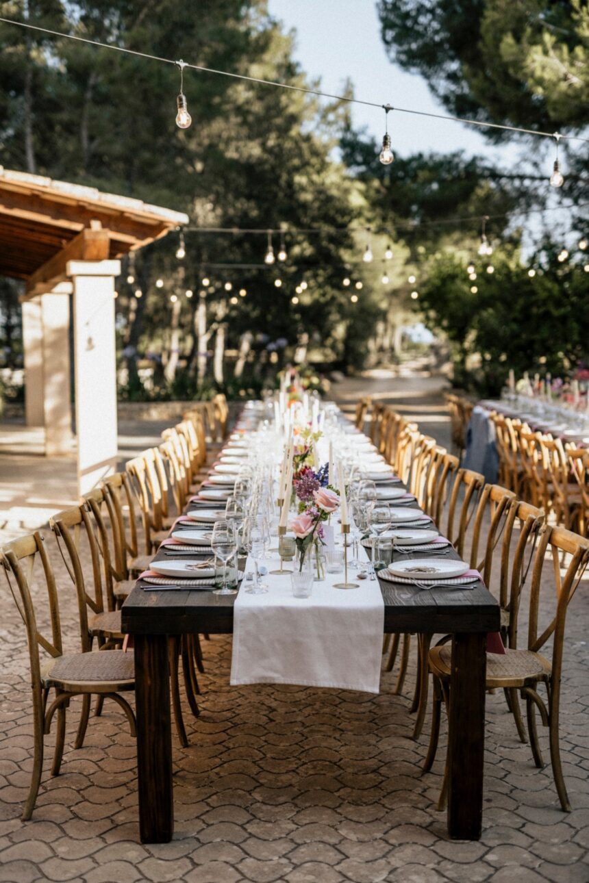 Hochzeit Finca Son Sampol
