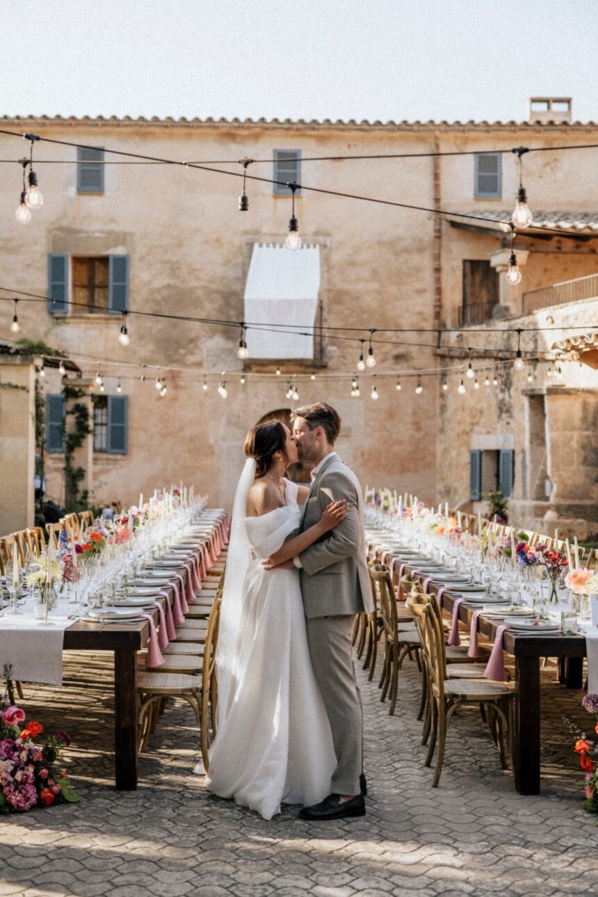 Hochzeit Finca Son Sampol