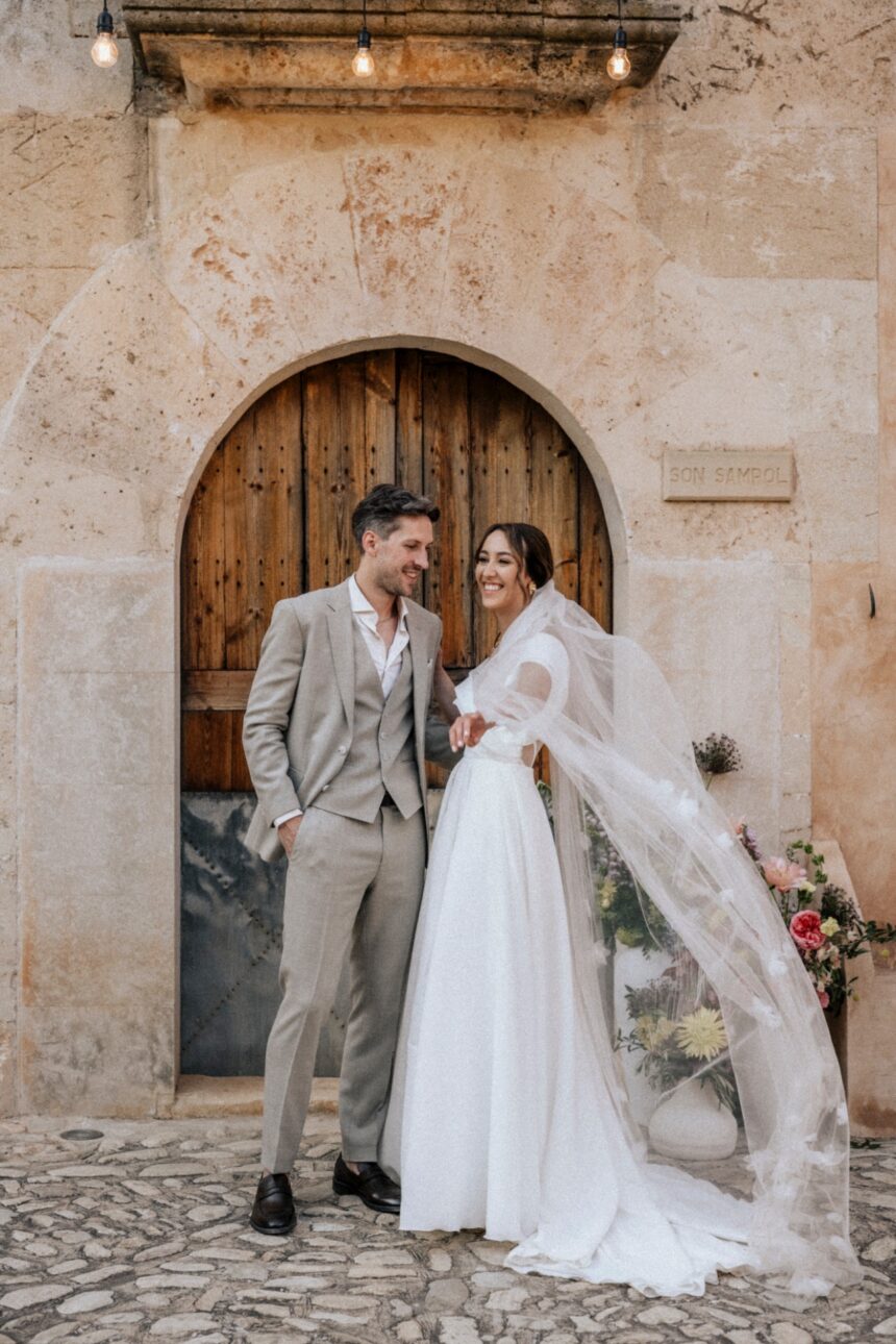 Hochzeit Finca Son Sampol