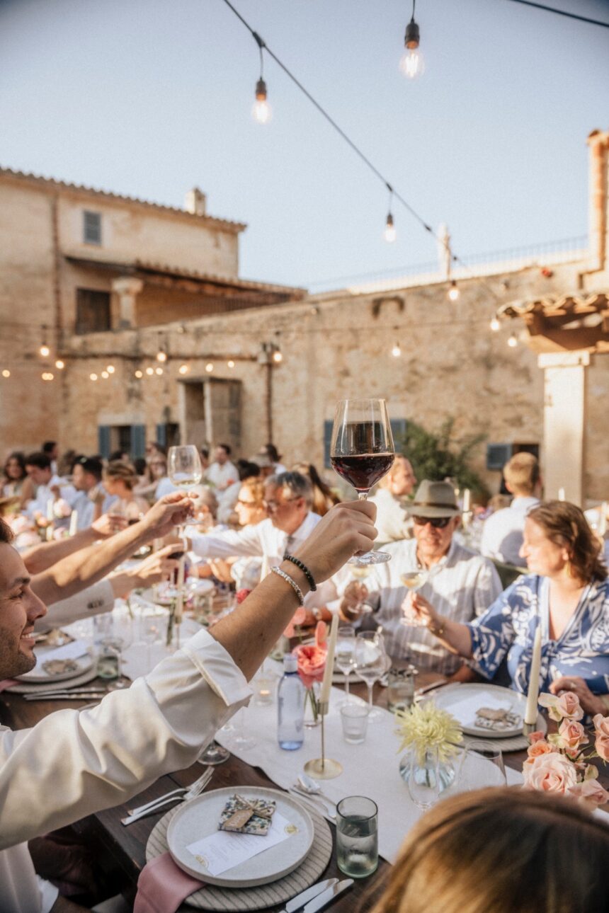 Hochzeit Finca Son Sampol