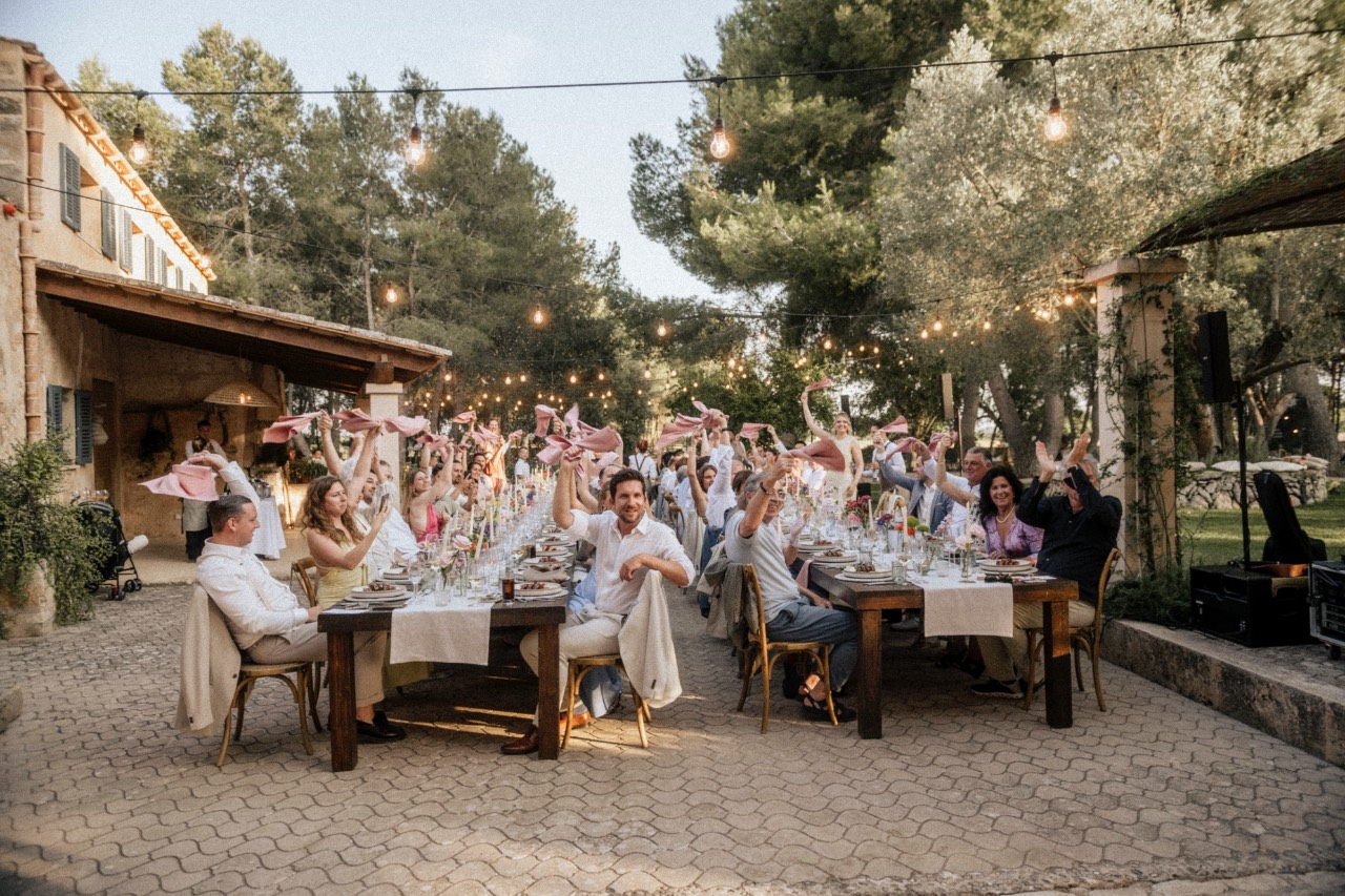 Son Sampol wedding