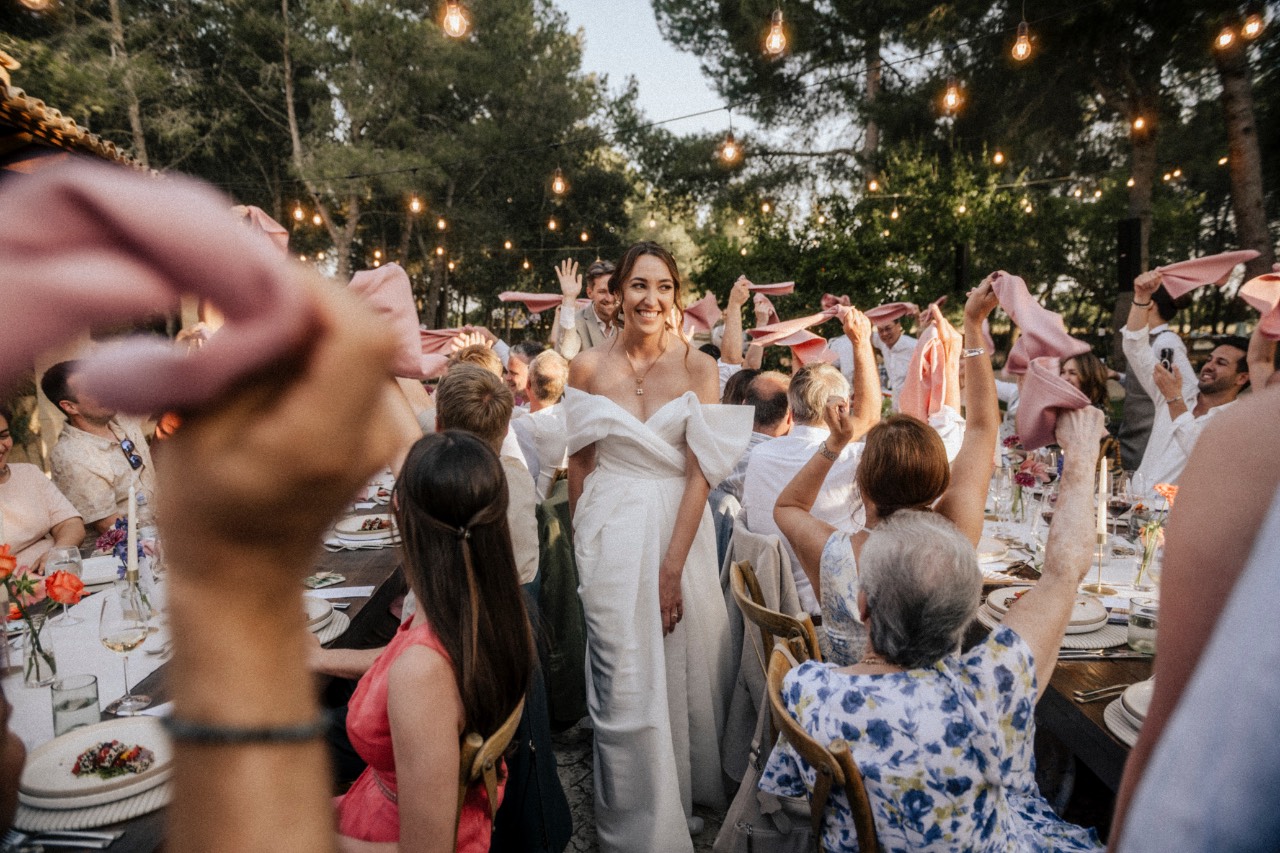Hochzeit Finca Son Sampol