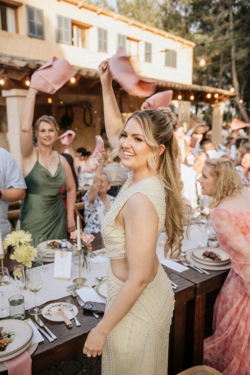 Hochzeit Finca Son Sampol